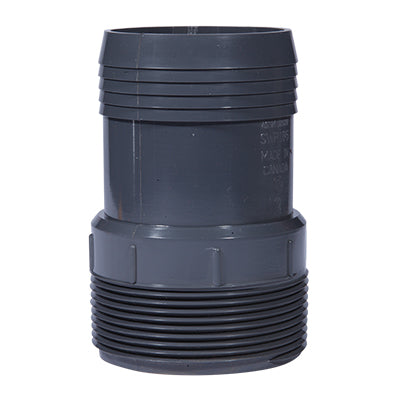 Plastic Male Adapters